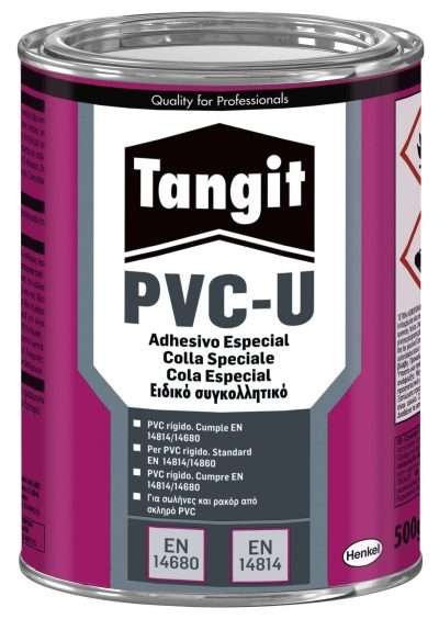 TANGIT ADESIVO PVC-U BARATTOLO DA 0,500 KG