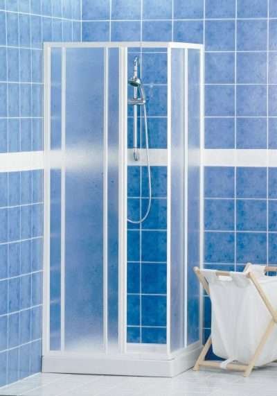 BOX DOCCIA 68-80 H185 BIANCA LUSSO S01M