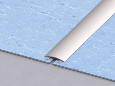 COPRISOGLIA ALLUMINIO ARGENTO ADESIVO 100 CM