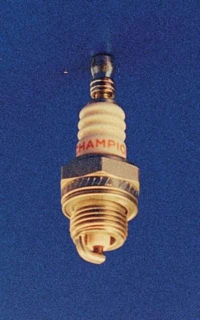 CANDELA PER DECESPUGLIATORE 4 TEMPI RZ7C