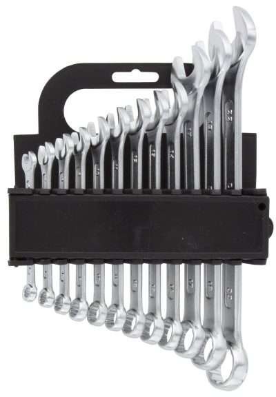 SERIE 12 CHIAVI COMBINATE 6/22 MM CR VAN RIF.79330