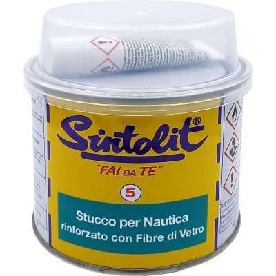 SINTOFER VETRIFICATO NAUTICA 375 ML