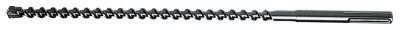 PUNTA ELICOIDALE D 35X570 MM SDS-MAX