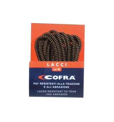 LACCI PER SCARPE COFRA 130 CM