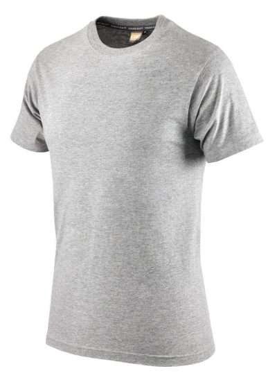 T-SHIRT GR.145 MELANGE TG.XXL