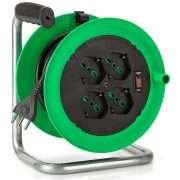 Avvolgicavi elettrici