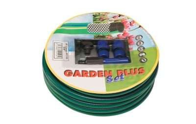 SET ATTREZZATO GARDEN PLUS ROTOLO 15 M