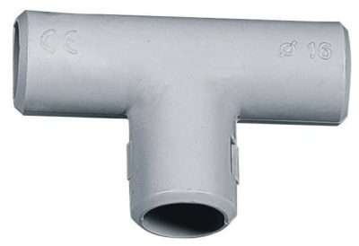 EC DERIVAZIONE A T  D 16 MM DA 2 PZ