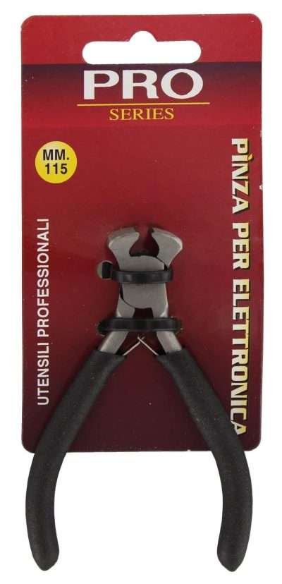 MINI TRONCHESE ELETTRONICA 205 PRO TAGLIENTI FRONT