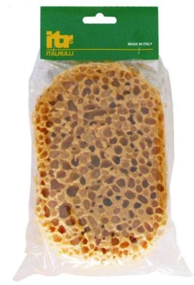 SPUGNA SINTETICA OVALE 18X11 CM PER PITTURE  SO