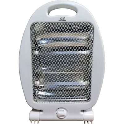 STUFA AL QUARZO 2 ELEM.400/800W  SA9112