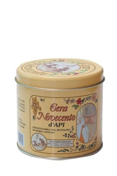 CERA DAPI NOVECENTO 500 ML NOCE SCURO