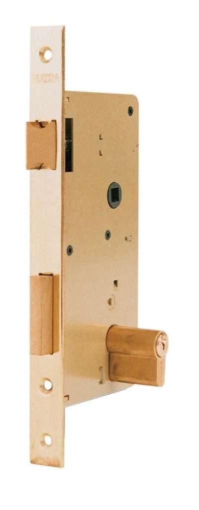 SERRATURA MATRA DA INFILARE S/CILINDRO 50 MM