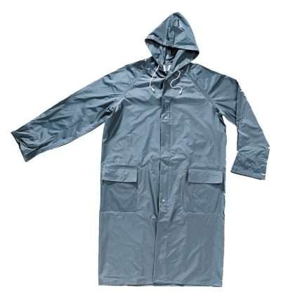 CAPPOTTO IMPERMEABILE NIAGARA BLU TG.XXL