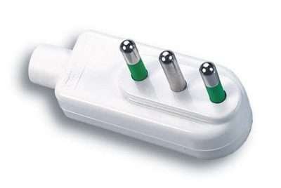 FME 80.040 SPINA RIBASSATA 16A 2P+T