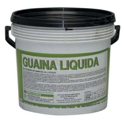 GUAINA LIQUIDA BITUMINOSA VODIPREN90 NERO 5 KG