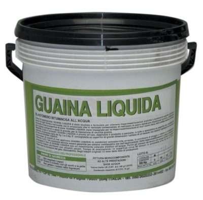 GUAINA LIQUIDA BITUMINOSA VODIPREN90 NERO 18 KG