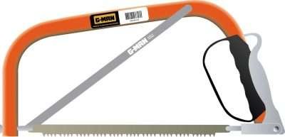 G-MAN SEGONCINO 300 MM LAMA LEGNO E BIMETAL