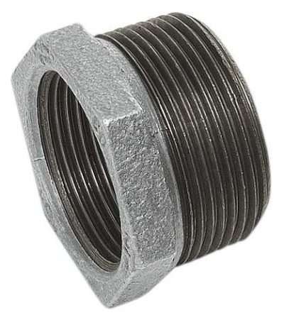 RIDUZIONE GHISA ZINCATA D  2  1                  241