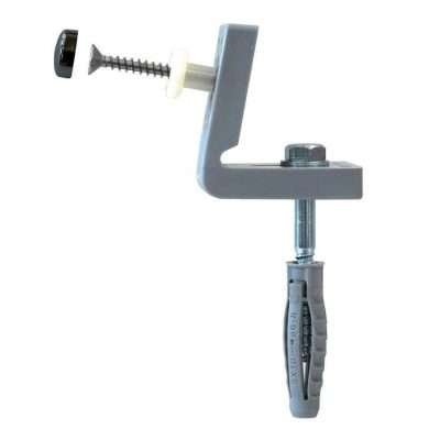 FISCHER TASSELLO WB 5 N NYLON PER WC E BIDET 2 PZ