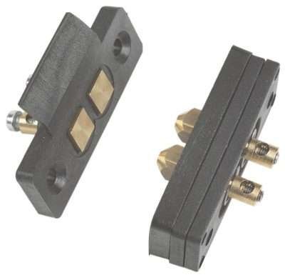 YALE F 6360 COPPIA CONTATTI ELETTRICI SERRATURA*