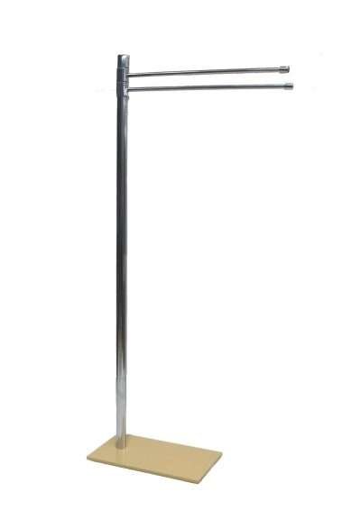 PIANTANA PORTASCIUGAMANI EASYPA BEIGE OPACO