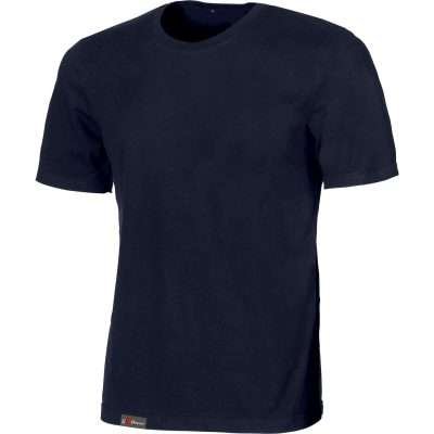 U-POWER T-SHIRT LINEAR BLUE TG.  L