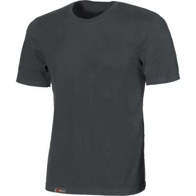 U-POWER T-SHIRT LINEAR GRIGIO SCURO TG. XL