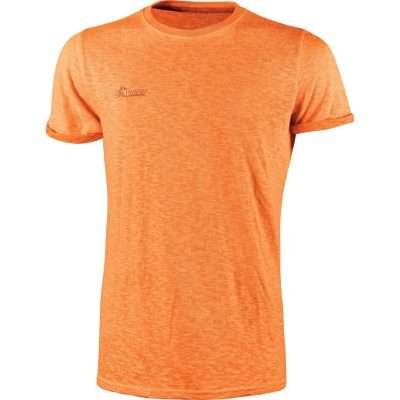 U-POWER T-SHIRT FLUO ARANCIO TG.XXL