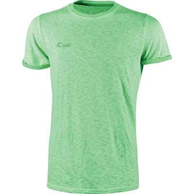 U-POWER T-SHIRT FLUO VERDE TG.  M