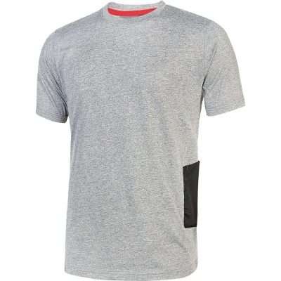 U-POWER T-SHIRT ROAD GRIGIO TG.XXL