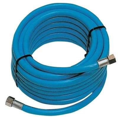 TUBO ARIA COMPR PVC RACC 8X13 MM 1/4 F DA 10 M
