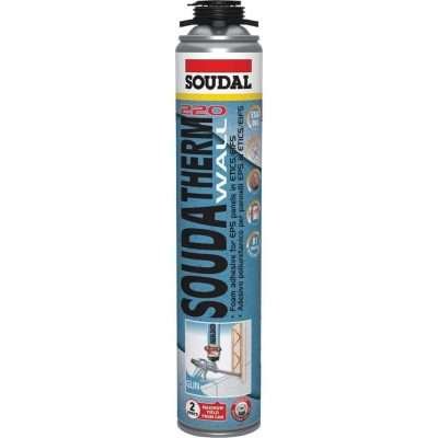 SOUDAL SCHIUMA ADES X PANNELLI ISOL X PIST.ML.750