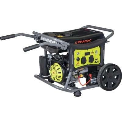 GENERATORE DI CORRENTE WX 3200 ES