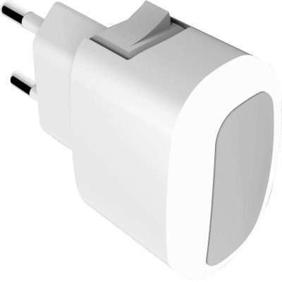 LUCE NOTTURNA LED C/INTERRUTTORE IL29 BIANCO