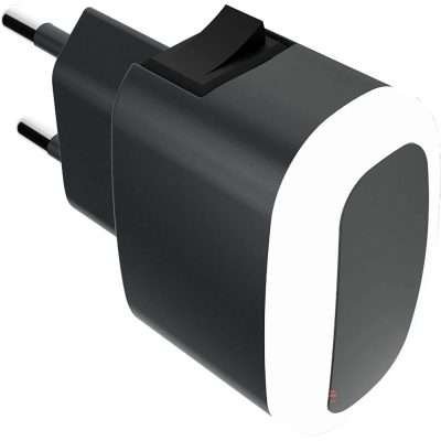 LUCE NOTTURNA LED C/INTERRUTTORE IL29 NERO