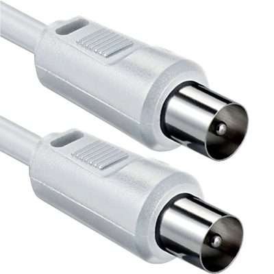 PROLUNGA ANTENNA TV 1,5 M BIANCO