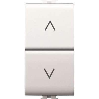 EASY SE8037 DOPPIO PULSANTE INTERBLOCCATO