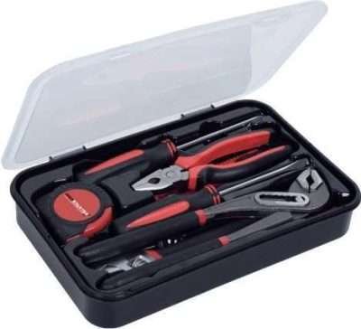 KIT DI ATTREZZI 9 PEZZI