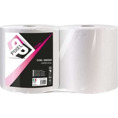 BOBINA CARTA PURA CELLUL PRIME 2 PZ  2 KG CA
