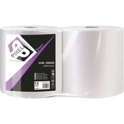 BOBINA CARTA PURA CELLUL SMART 2 PZ  2,5 KG CA