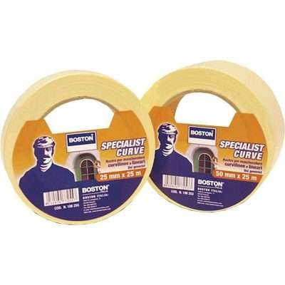 BOSTON NASTRO MASCHERA SPECIAL CURVE 25MMX25M
