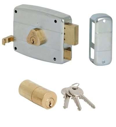 CISA 50521 70 MM DX SERRATURA APPL. FERRO