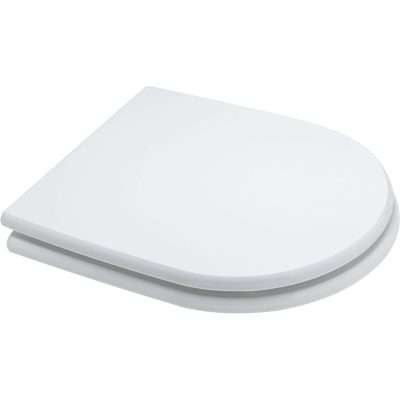 COPRIWATER IN LEGNO SAVINI ESEDRA BIANCO CWATE