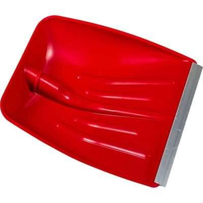 PALA PER NEVE E GRANO ABS 39 CM C/PROFILO ALLUM