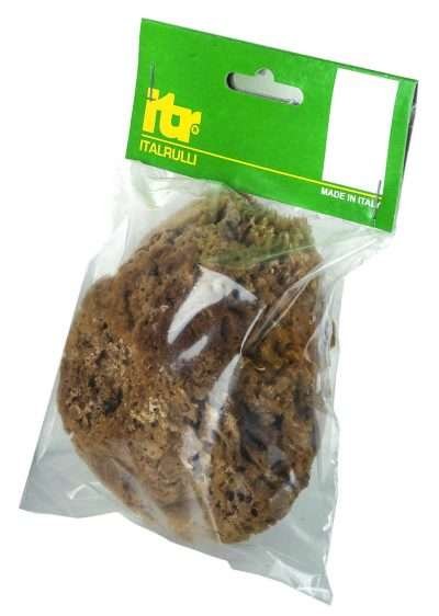 SPUGNA MARINA NATURALE 14 CM PER PITTURE   SM