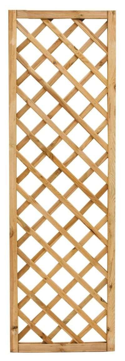 GRIGLIATO PINO IMPREGNATO 44  40XH180 CM