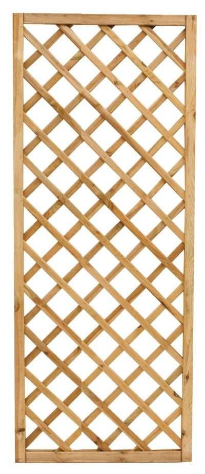 GRIGLIATO PINO IMPREGNATO 44  60XH180 CM