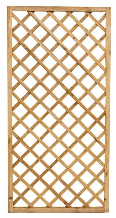 GRIGLIATO PINO IMPREGNATO 44  90XH180 CM