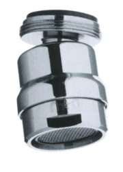 Aereatori e rompigetti per rubinetto